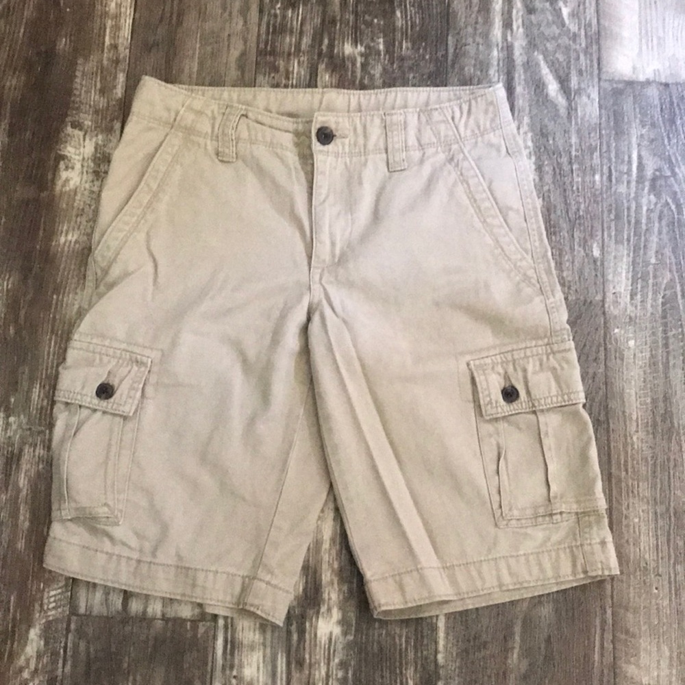 Boy’s Arizona cargo shorts 14